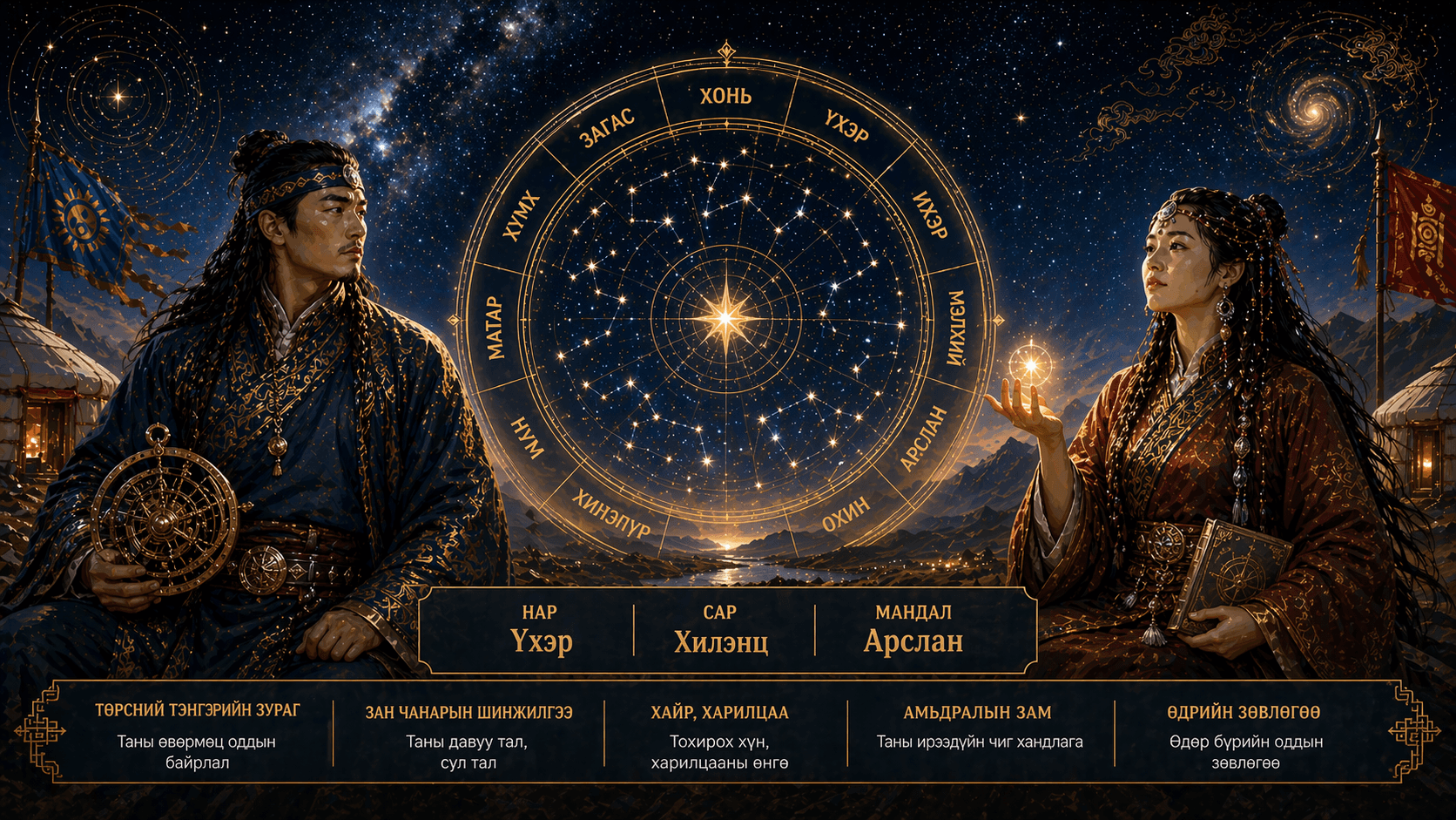 Одон орон — Tarhi.mn