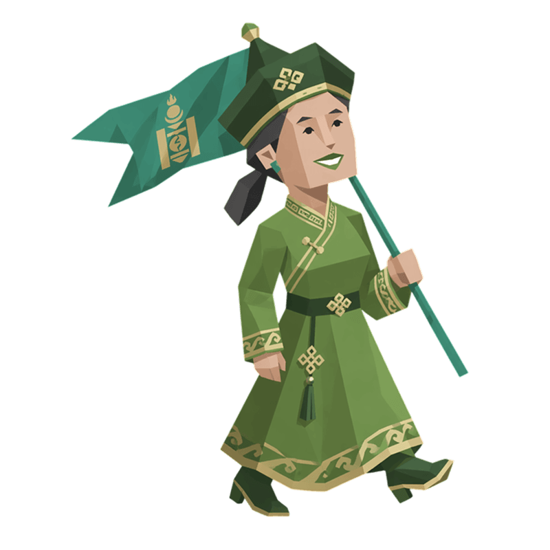 ENFJ — Манлайлагч