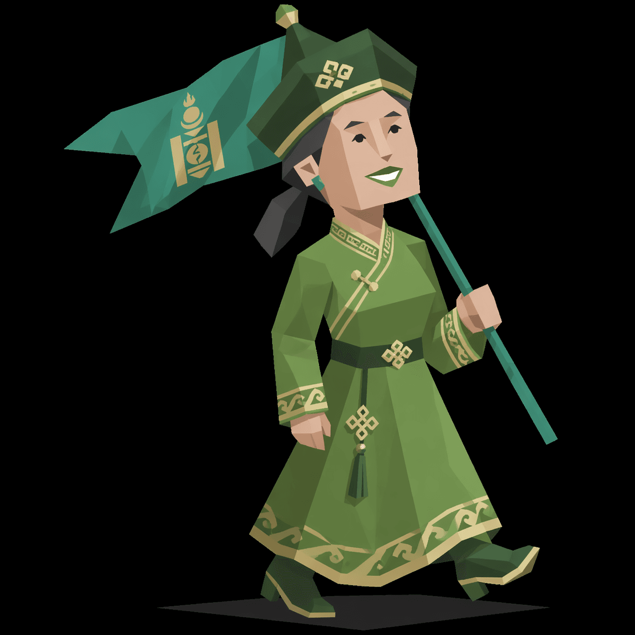 ENFJ — Манлайлагч