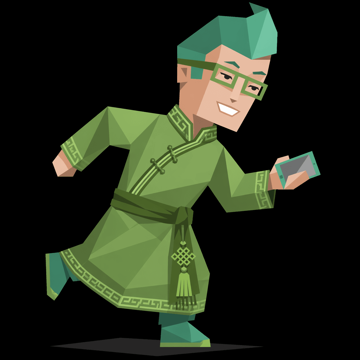 ENFP — Санаачлагч