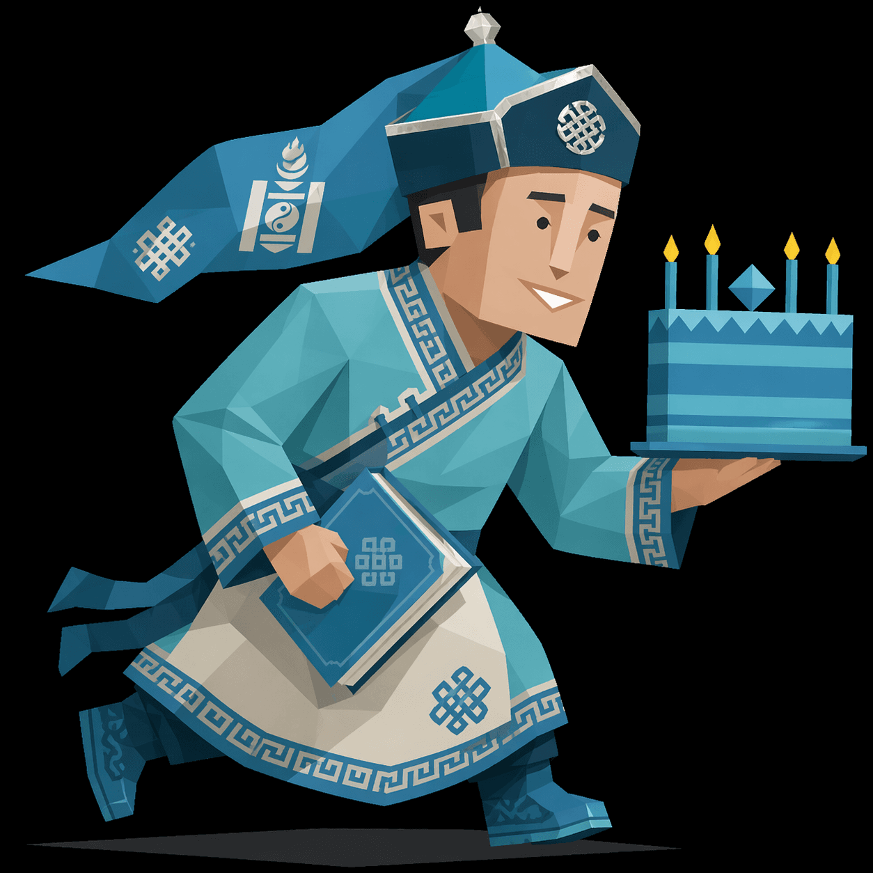 ESFJ — Эвлүүлэгч