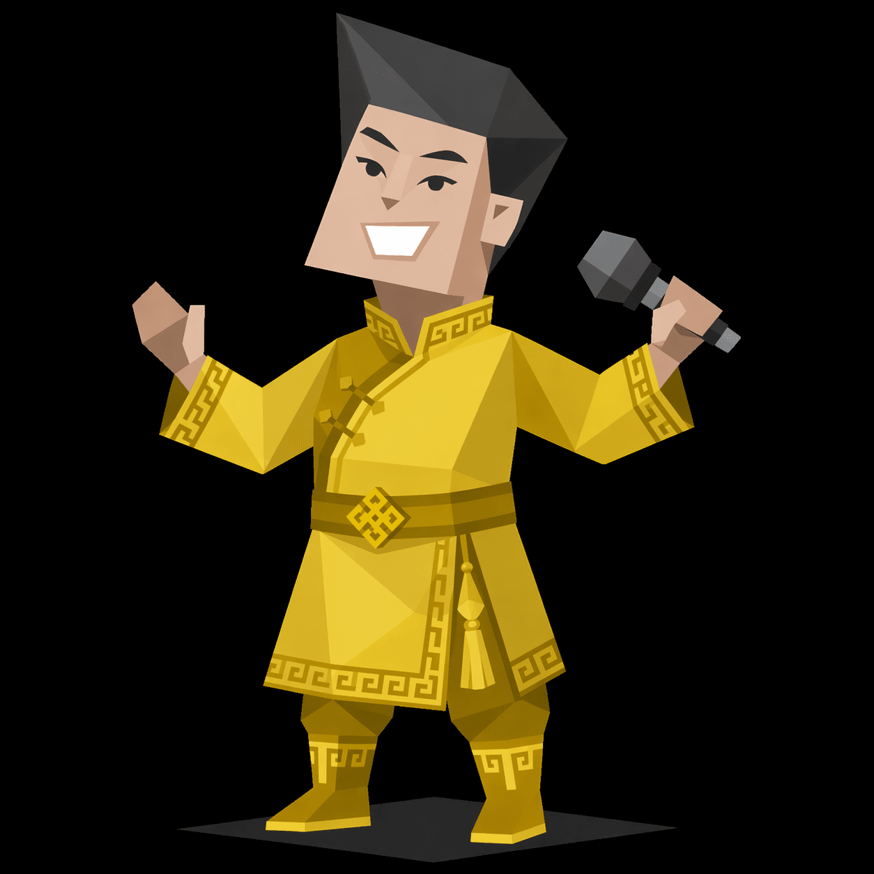 ESFP — Сэргэлэн