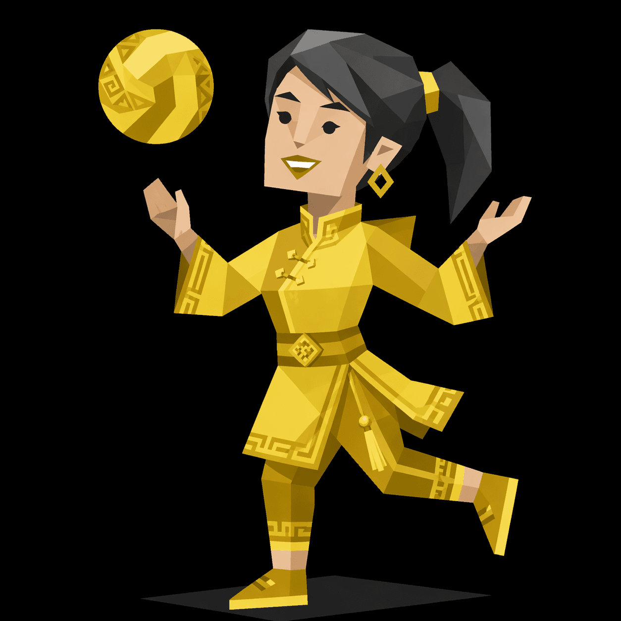 ESTP — Шийдэгч