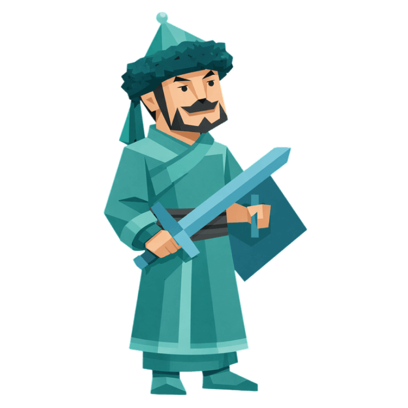 ISFJ — Дэмжигч