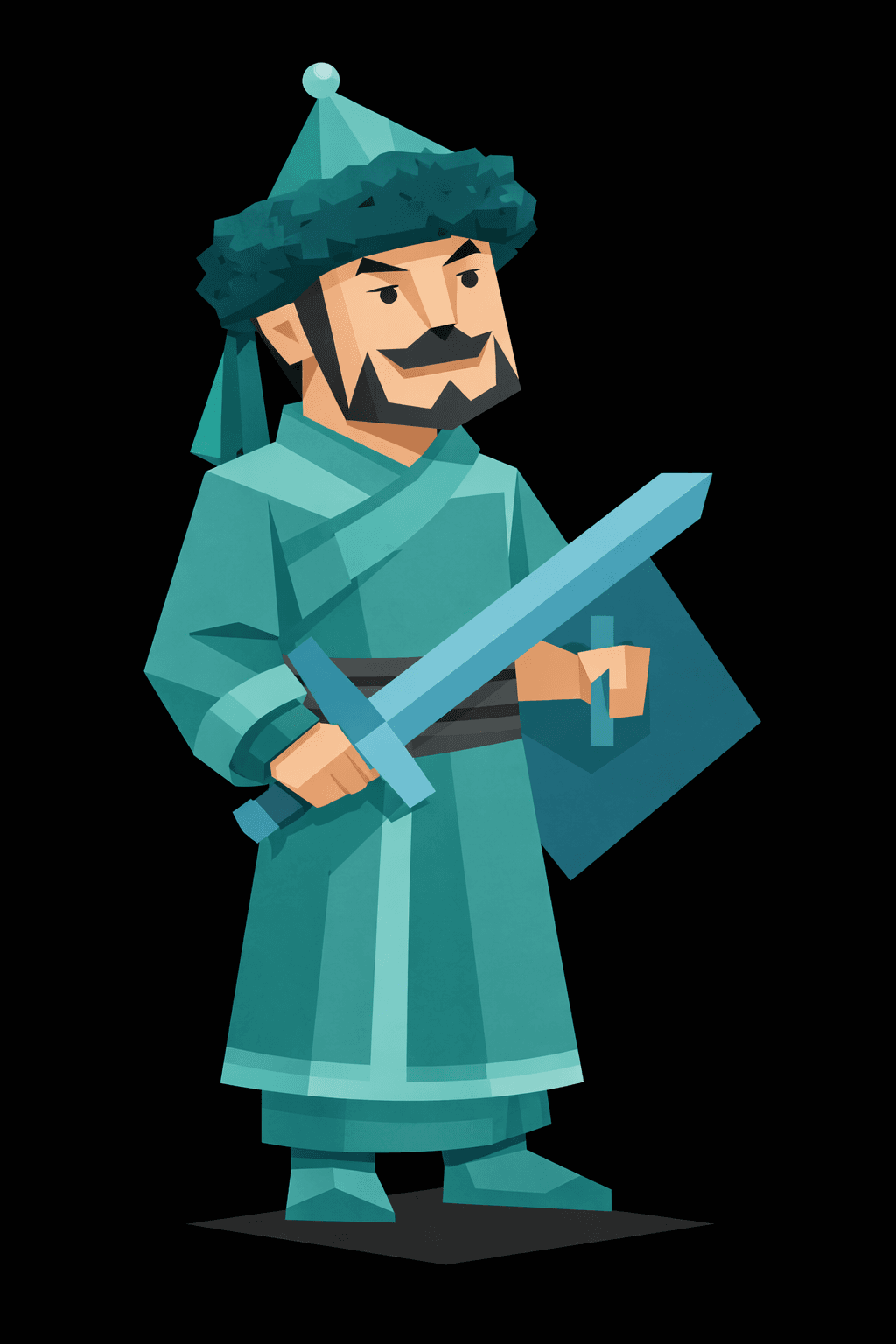 ISFJ — Дэмжигч