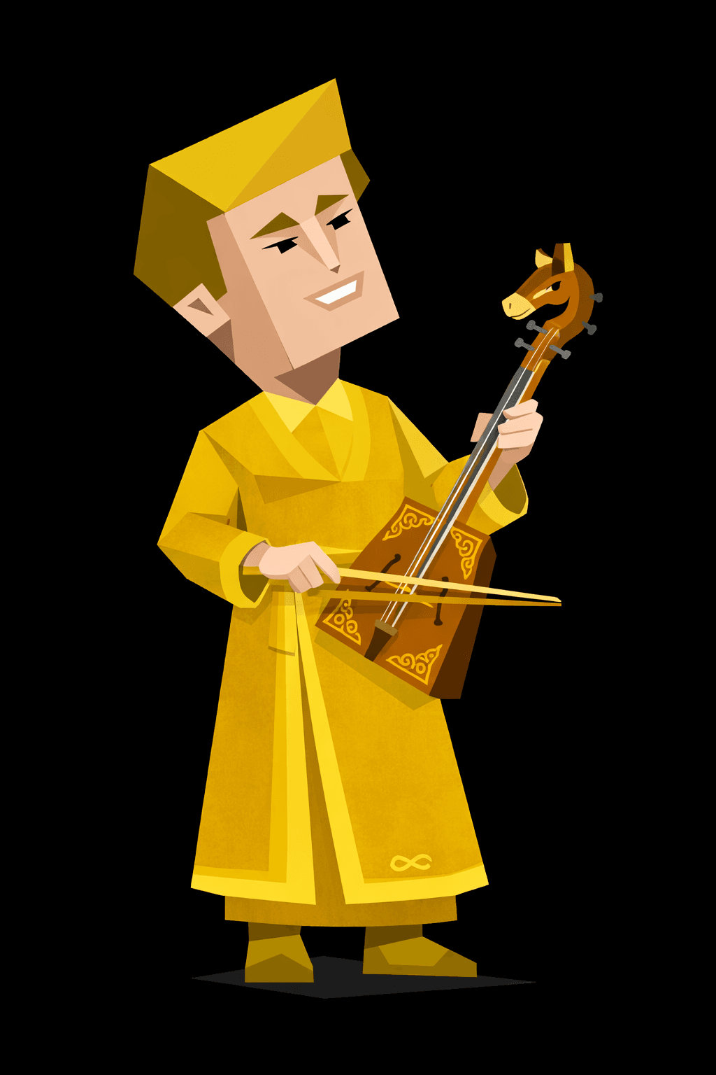 ISFP — Уран бүтээлч