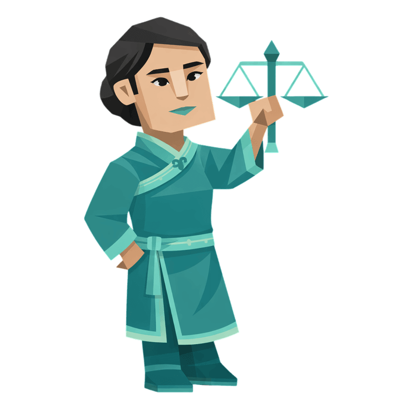 ISTJ — Хариуцагч