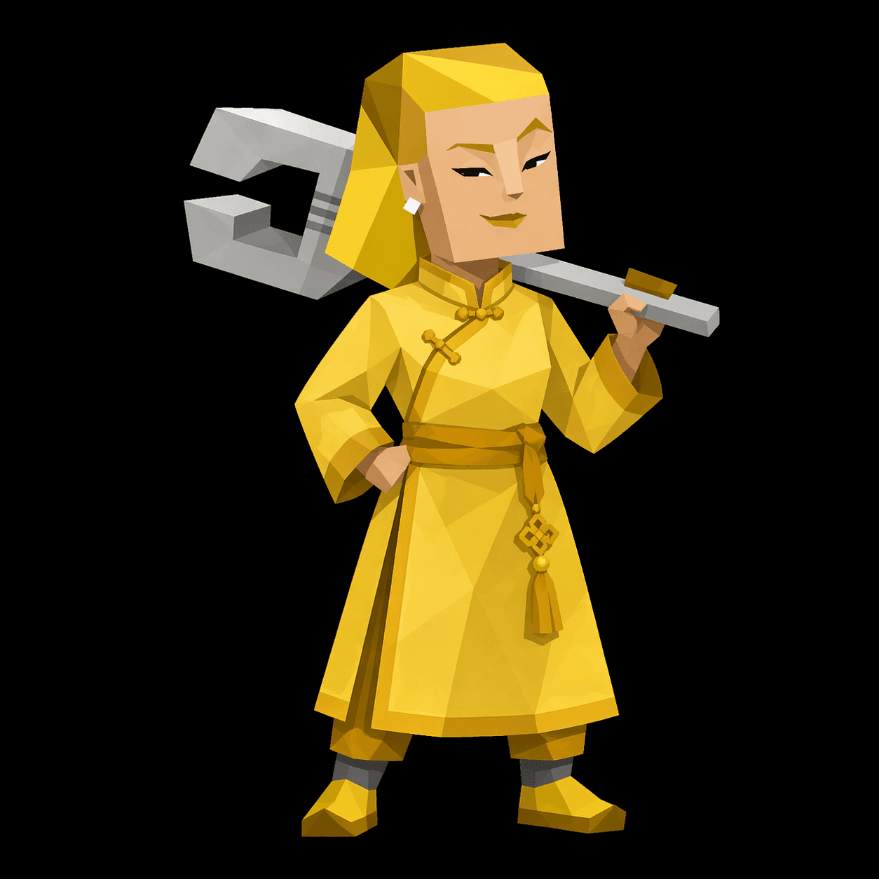 ISTP — Уран гарт